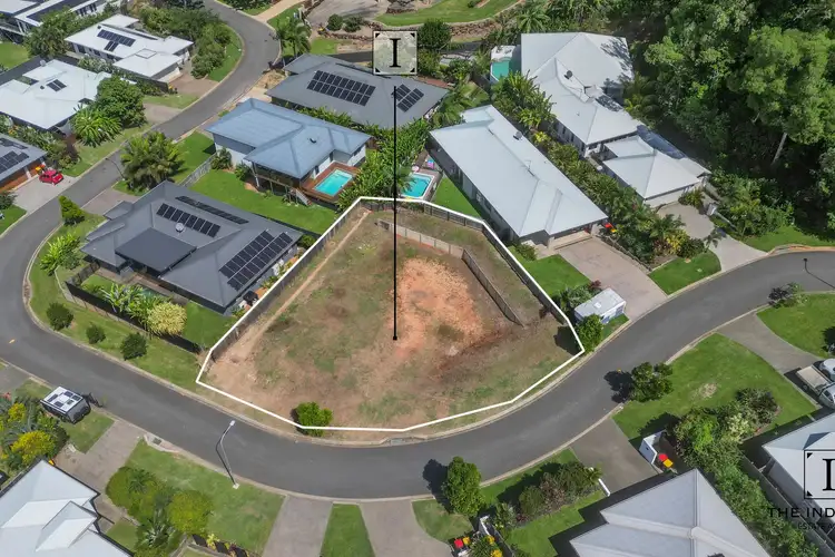 Second view of Homely land listing, 59 Flagship Drive, Trinity Beach QLD 4879