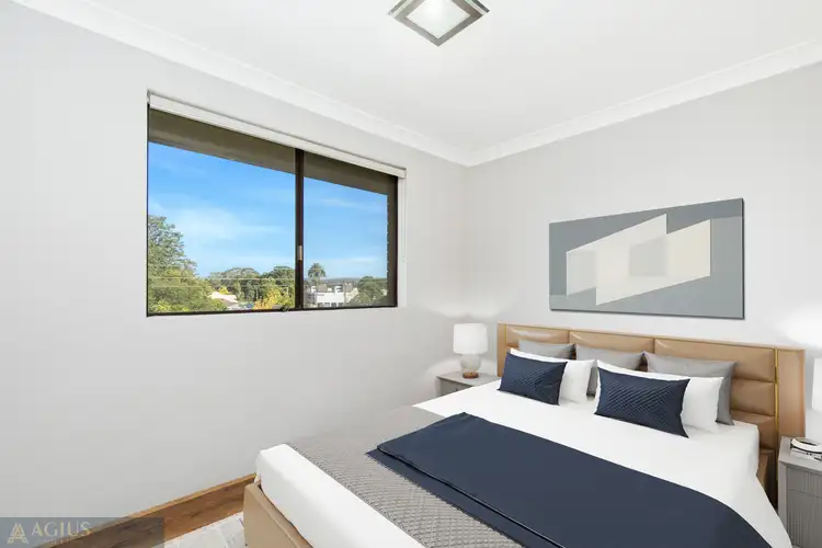 Fifth view of Homely apartment listing, 12/217 Derby Street, Penrith NSW 2750