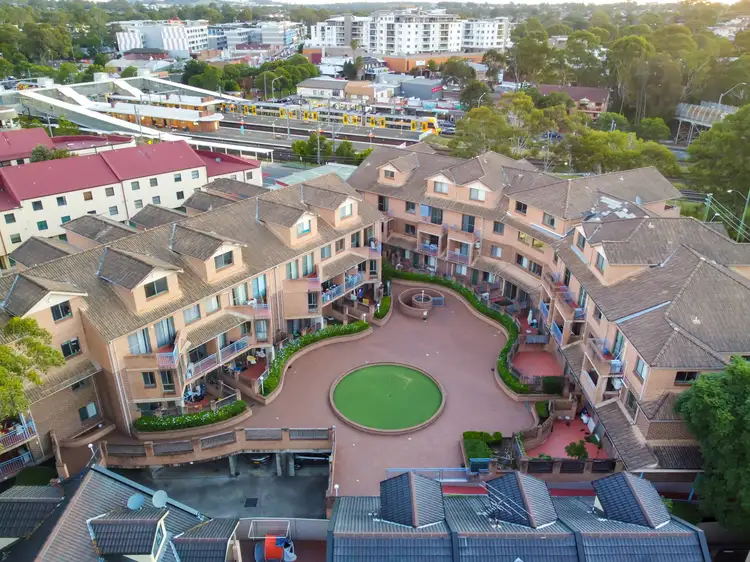 11/505-507 Wentworth Avenue, Toongabbie NSW 2146