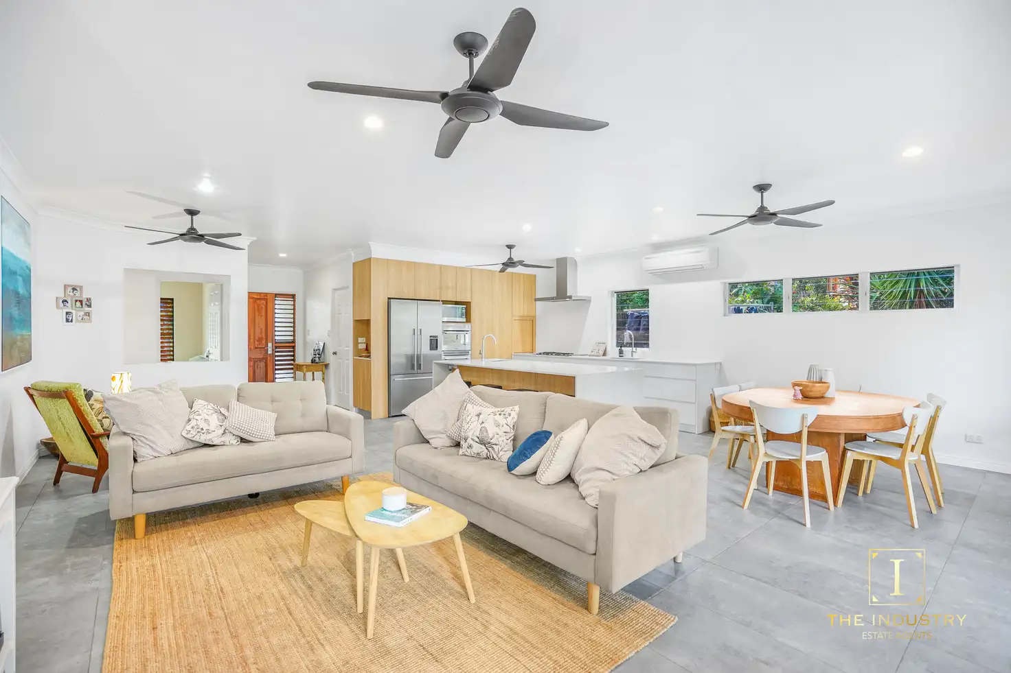 Main view of Homely house listing, 10 Lookout Terrace, Trinity Beach QLD 4879