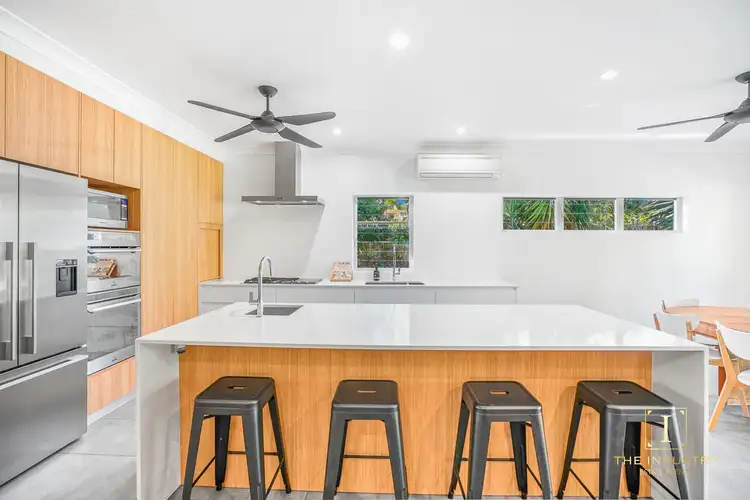 Second view of Homely house listing, 10 Lookout Terrace, Trinity Beach QLD 4879
