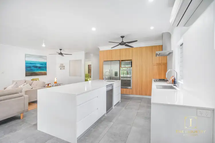 Third view of Homely house listing, 10 Lookout Terrace, Trinity Beach QLD 4879