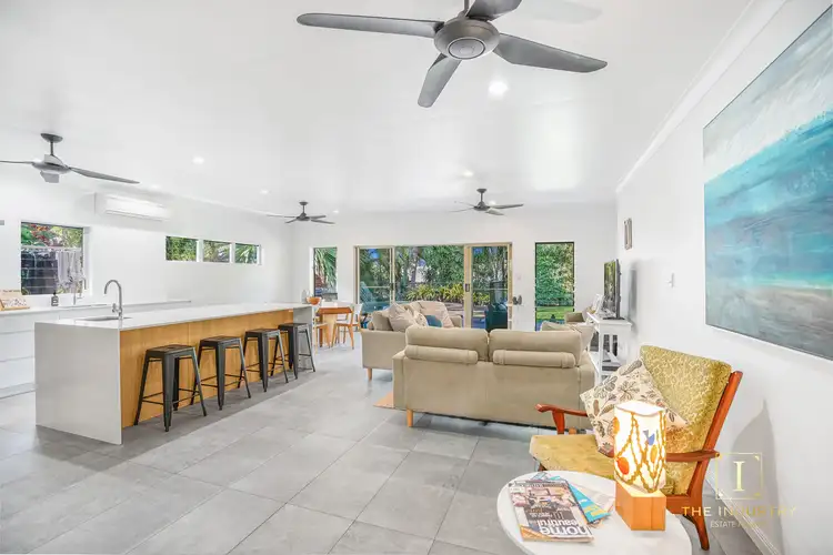 Fourth view of Homely house listing, 10 Lookout Terrace, Trinity Beach QLD 4879
