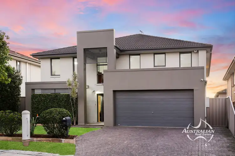 29 Fyfe Road, Kellyville Ridge NSW 2155