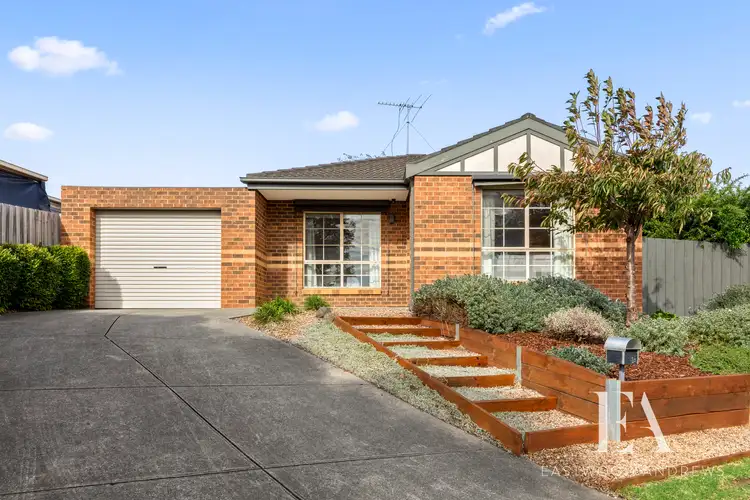 Main view of Homely unit listing, 1A Vintage Court, Waurn Ponds VIC 3216