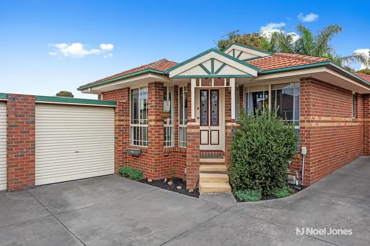 Main view of Homely unit listing, 5/22 Sherbrook Avenue, Ringwood VIC 3134