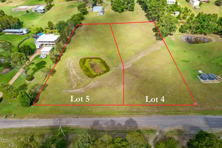 Second view of Homely land listing, Lot 4 Bairds Lane, Veteran QLD 4570