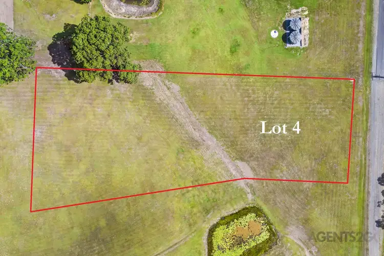 Third view of Homely land listing, Lot 4 Bairds Lane, Veteran QLD 4570