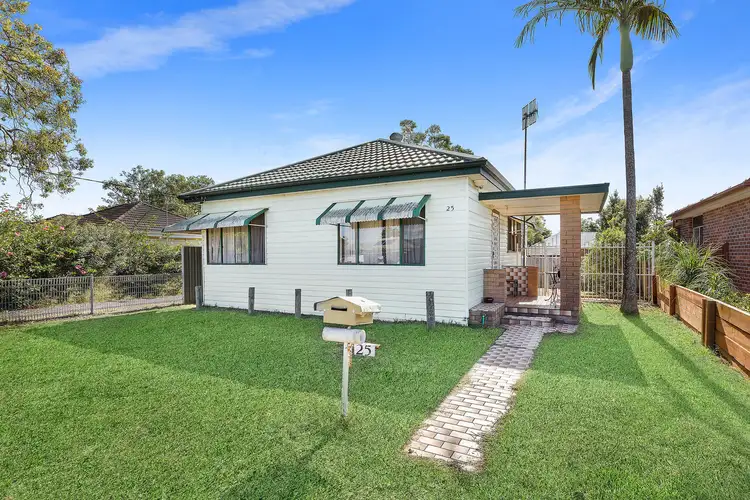 Main view of Homely house listing, 25 Nelson Street, Umina Beach NSW 2257