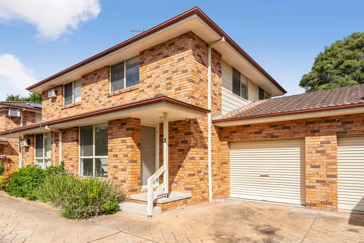 3/32 Norfolk Street, Blacktown NSW 2148