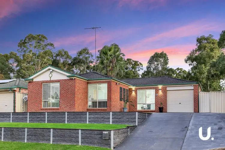 40 Bulu Drive, Glenmore Park NSW 2745