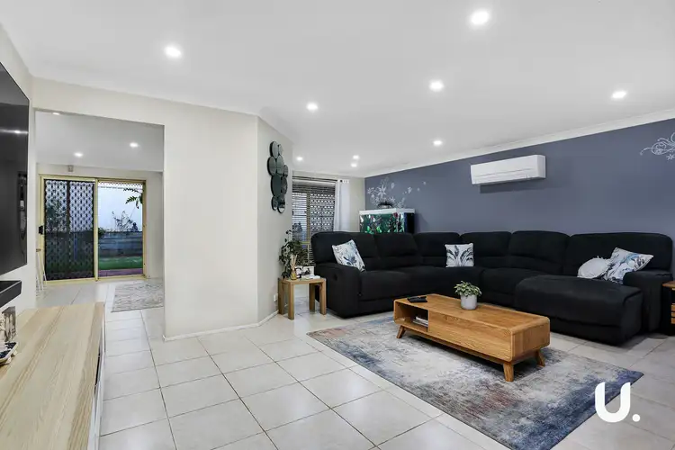Second view of Homely house listing, 40 Bulu Drive, Glenmore Park NSW 2745