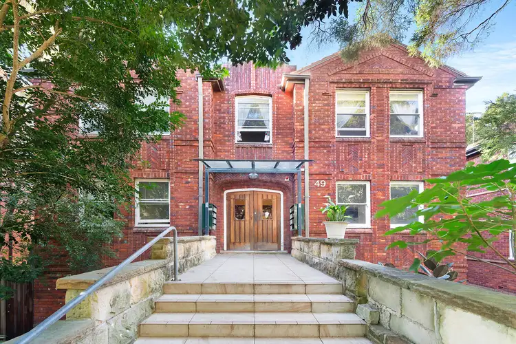 Main view of Homely apartment listing, 7/49 Francis Street, Bondi Beach NSW 2026