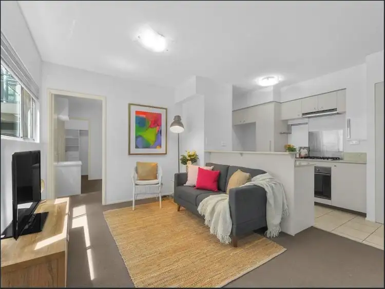 Second view of Homely apartment listing, Level 2/208/333 Water Street, Fortitude Valley QLD 4006
