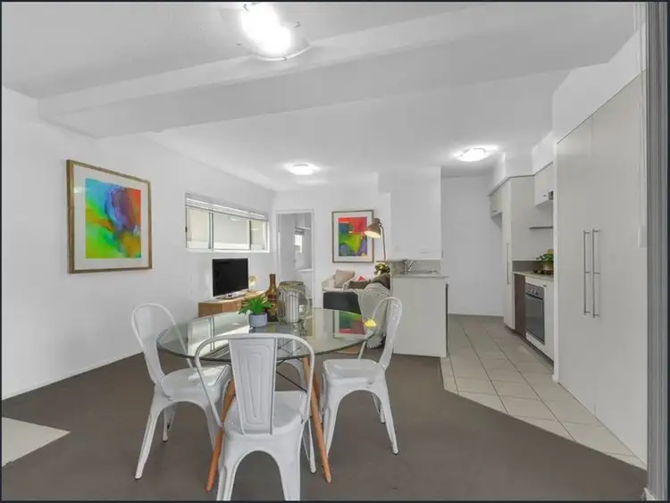 Fourth view of Homely apartment listing, Level 2/208/333 Water Street, Fortitude Valley QLD 4006