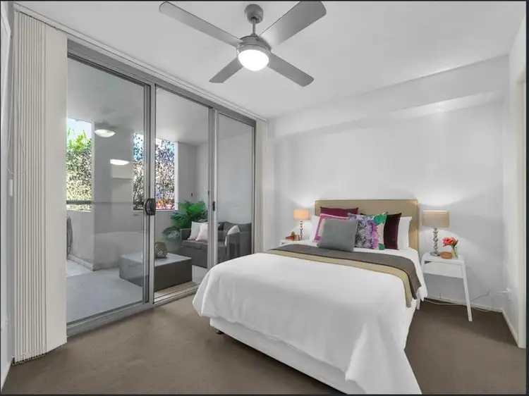 Sixth view of Homely apartment listing, Level 2/208/333 Water Street, Fortitude Valley QLD 4006