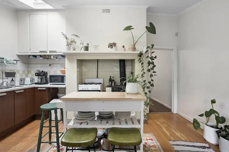 Second view of Homely house listing, 326 Richardson Street, Middle Park VIC 3206