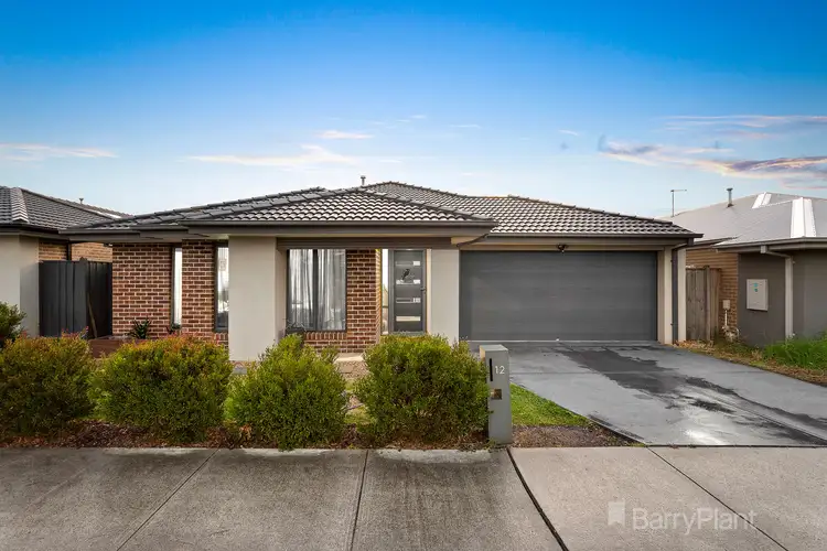 12 Hammond Road, Cranbourne West VIC 3977