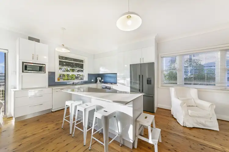 Second view of Homely house listing, 45 Neeworra Road, Northbridge NSW 2063