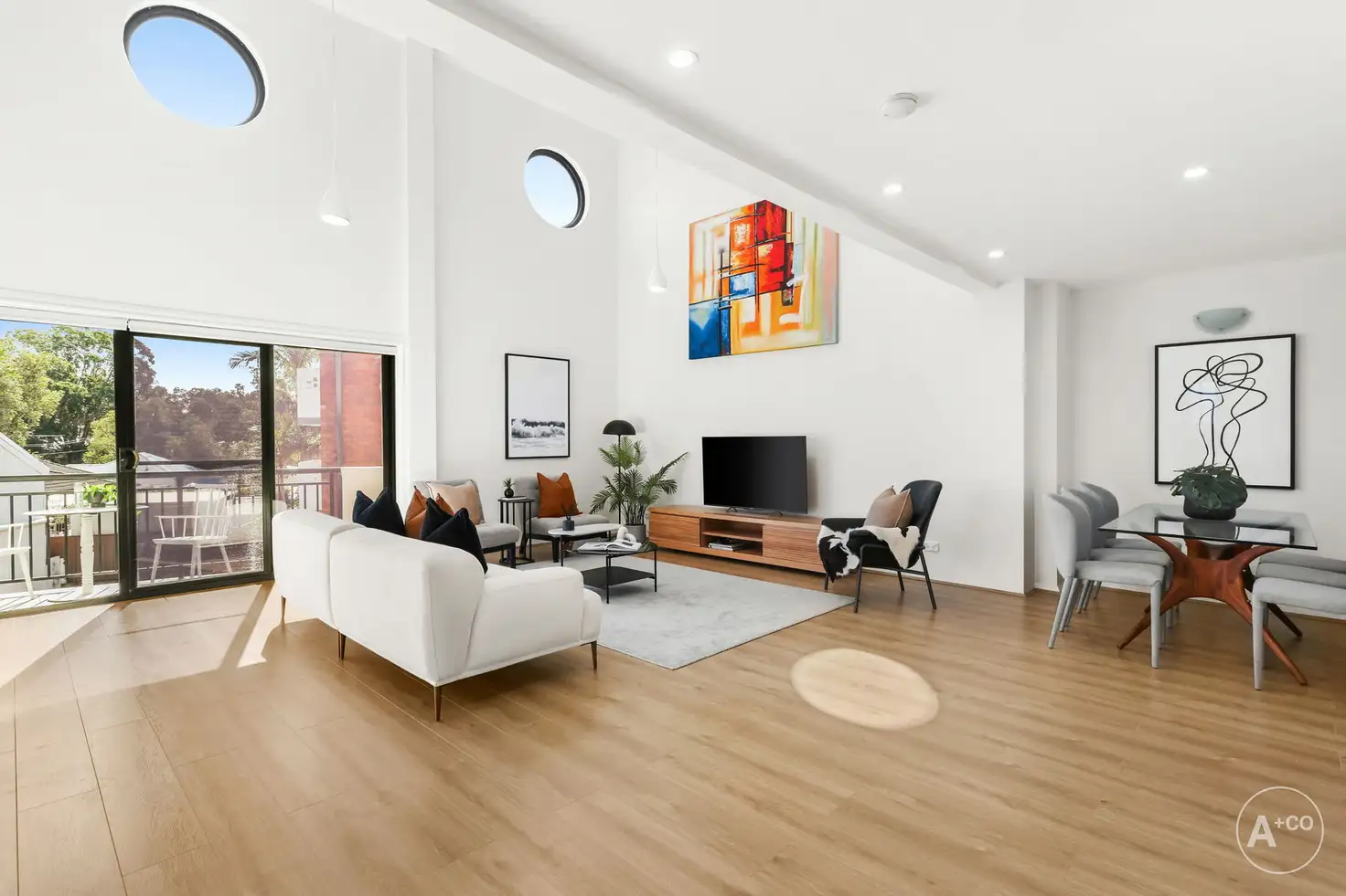 Main view of Homely apartment listing, 38/30-34 Folkestone Parade, Botany NSW 2019
