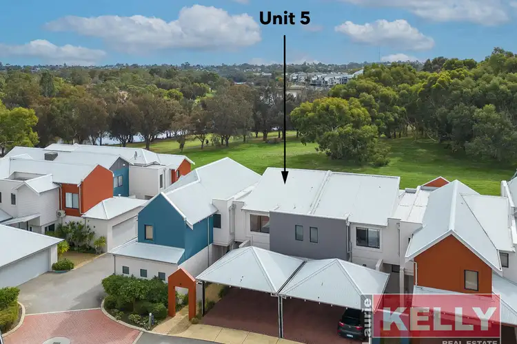 Third view of Homely townhouse listing, 5 Kulbardi Loop, Ascot WA 6104