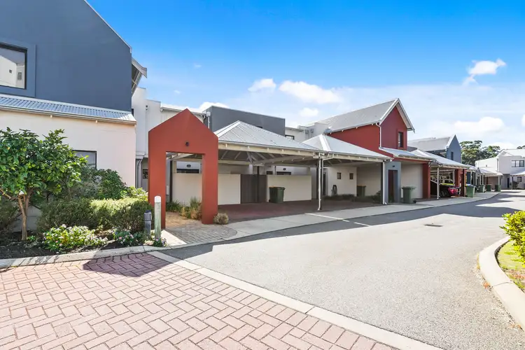 Fifth view of Homely townhouse listing, 5 Kulbardi Loop, Ascot WA 6104