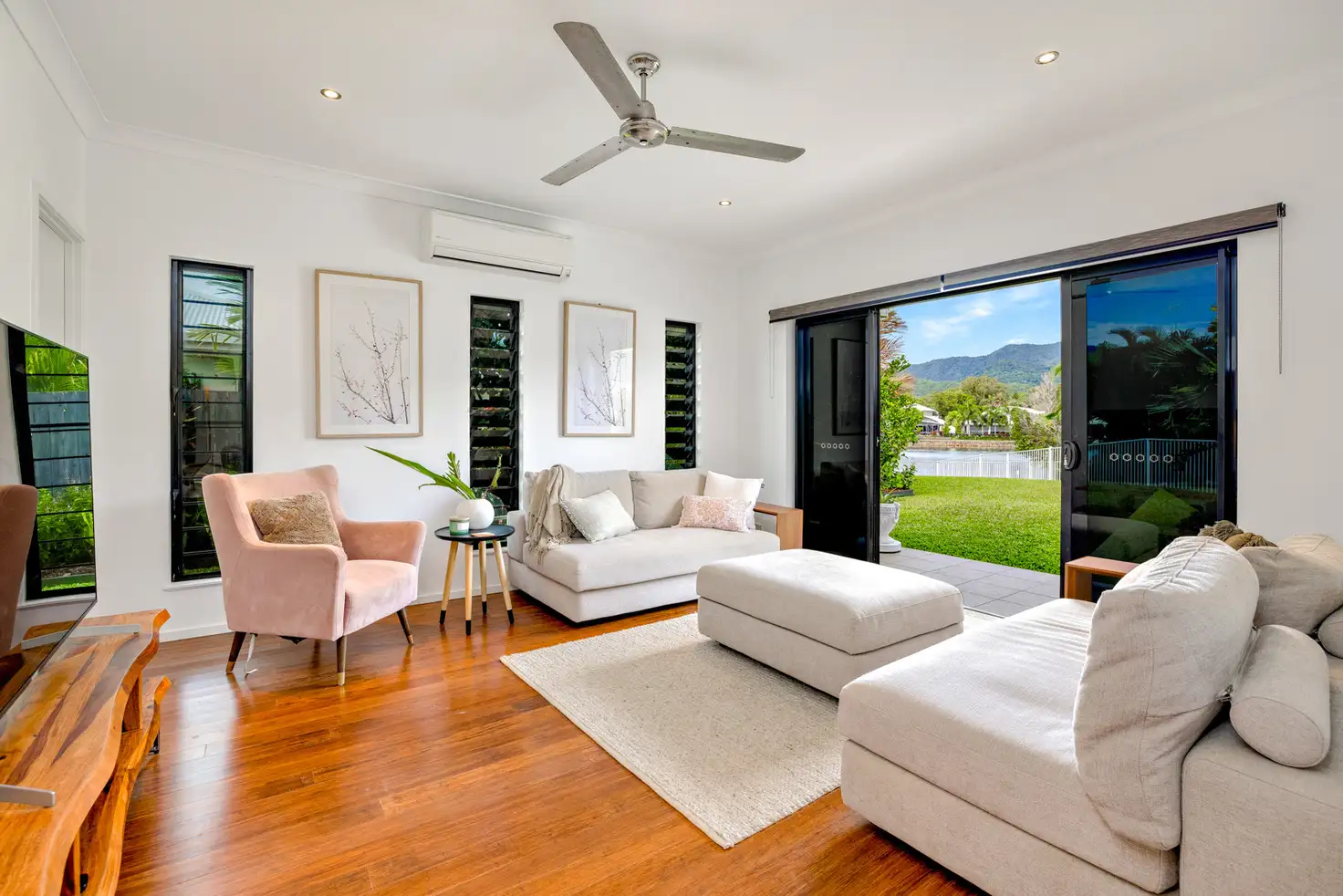 Main view of Homely house listing, 5 Lagoon Drive, Trinity Beach QLD 4879