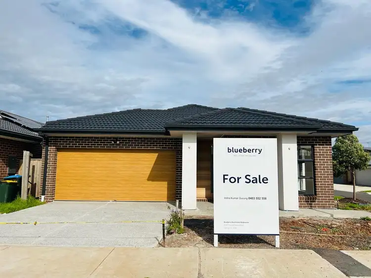 Main view of Homely house listing, 18 Palladino Way, Tarneit VIC 3029