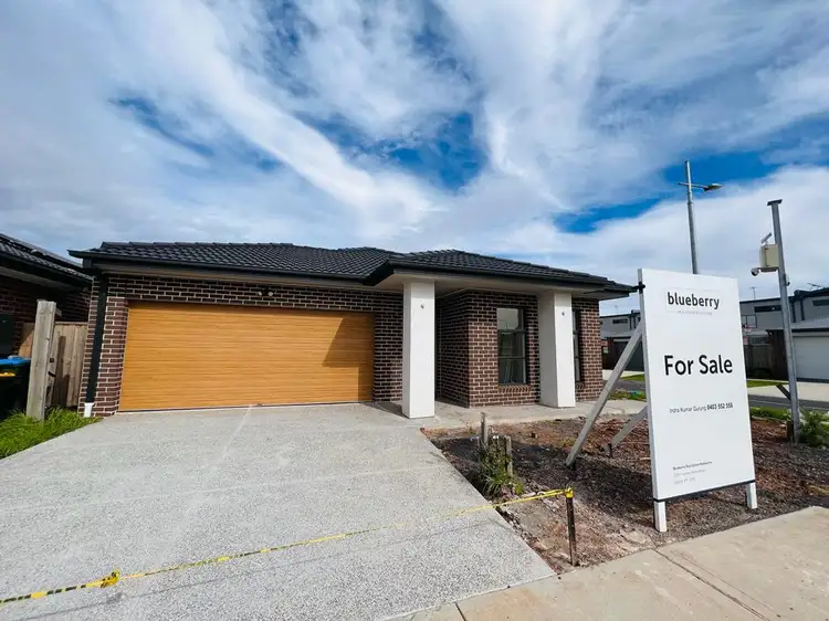 Second view of Homely house listing, 18 Palladino Way, Tarneit VIC 3029