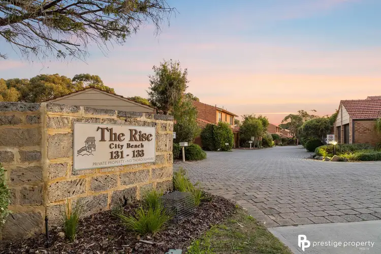12A/133 Drabble Road, City Beach WA 6015