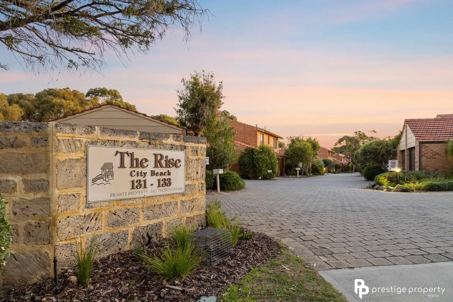 Main view of Homely semi-detached listing, 12A/133 Drabble Road, City Beach WA 6015