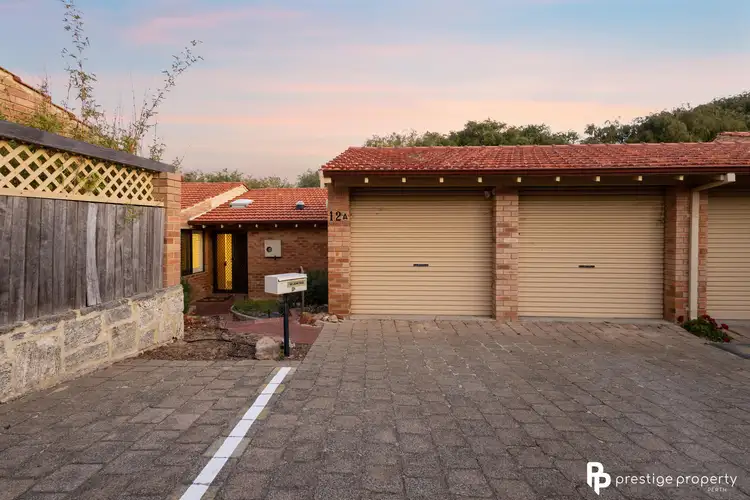 Second view of Homely semi-detached listing, 12A/133 Drabble Road, City Beach WA 6015