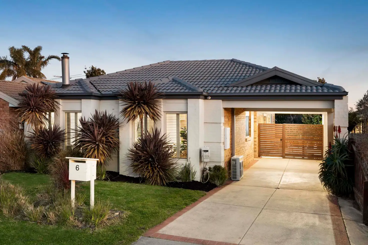 Main view of Homely house listing, 6A Trameland Court, Langwarrin VIC 3910