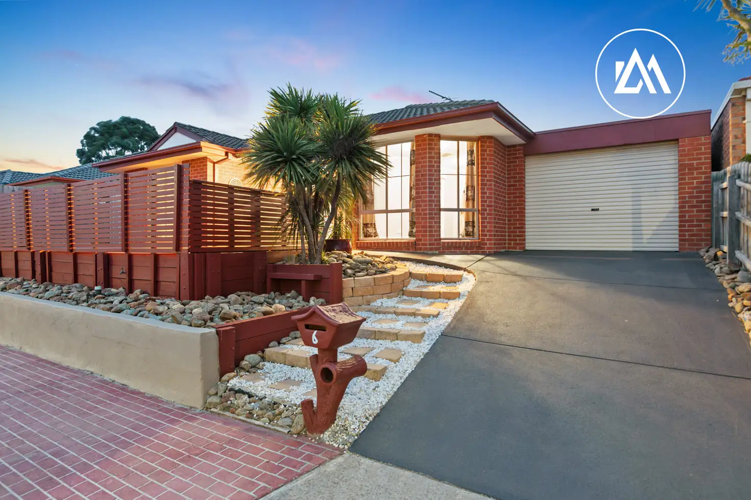 Main view of Homely house listing, 6 Lucy Place, Carrum Downs VIC 3201