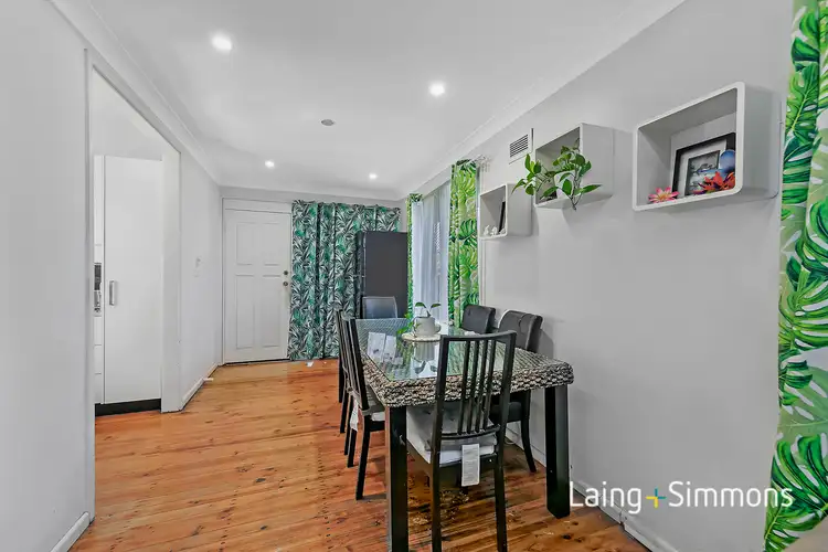 Fifth view of Homely house listing, 16 MacKellar Road, Hebersham NSW 2770