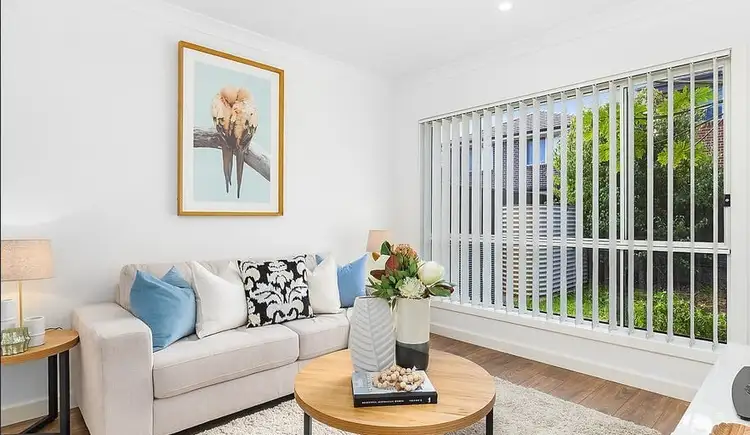 Second view of Homely house listing, 8 Abbottsford Road, Kellyville NSW 2155