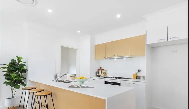 Third view of Homely house listing, 8 Abbottsford Road, Kellyville NSW 2155