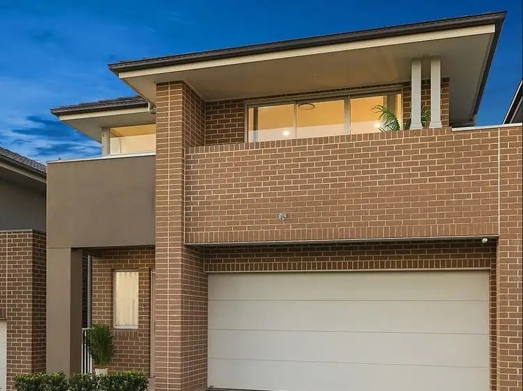 Fourth view of Homely house listing, 8 Abbottsford Road, Kellyville NSW 2155