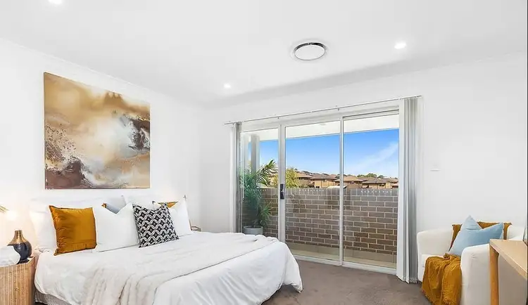 Fifth view of Homely house listing, 8 Abbottsford Road, Kellyville NSW 2155