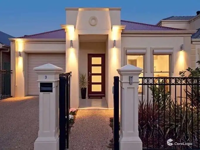 Main view of Homely house listing, 3 Otway Crescent, Mawson Lakes SA 5095
