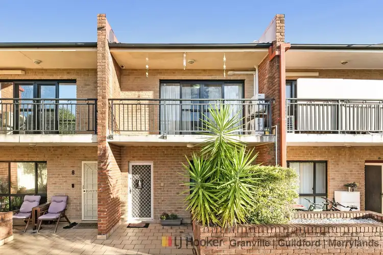 9/38-42 Wynyard Street, Guildford NSW 2161