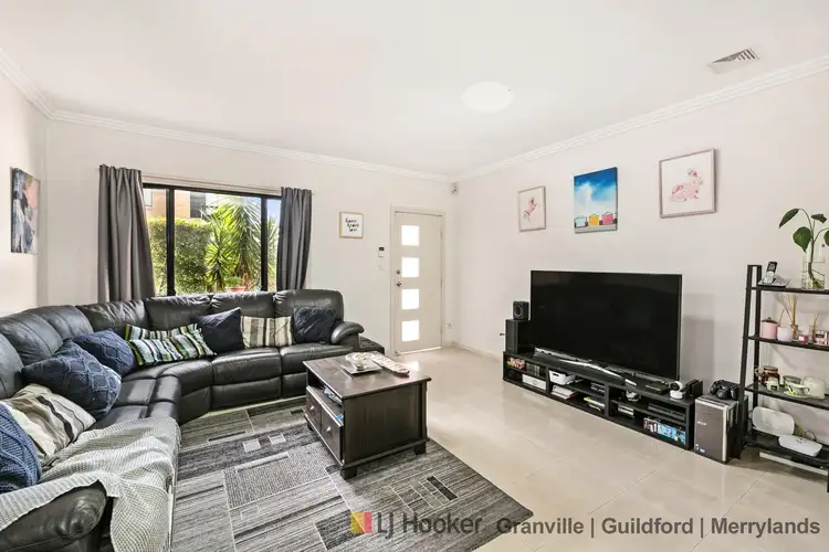 Third view of Homely townhouse listing, 9/38-42 Wynyard Street, Guildford NSW 2161
