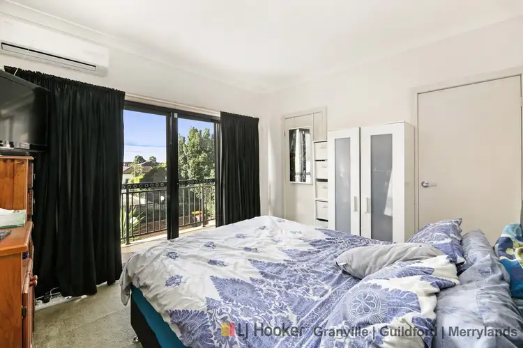 Fourth view of Homely townhouse listing, 9/38-42 Wynyard Street, Guildford NSW 2161