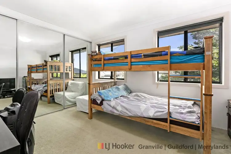 Sixth view of Homely townhouse listing, 9/38-42 Wynyard Street, Guildford NSW 2161