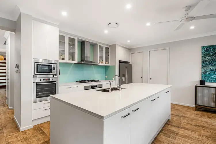 Fifth view of Homely house listing, 3 Jubilee Close, Kings Langley NSW 2147