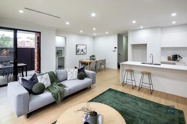 Fourth view of Homely house listing, 4/9D Riverway, Fulham Gardens SA 5024