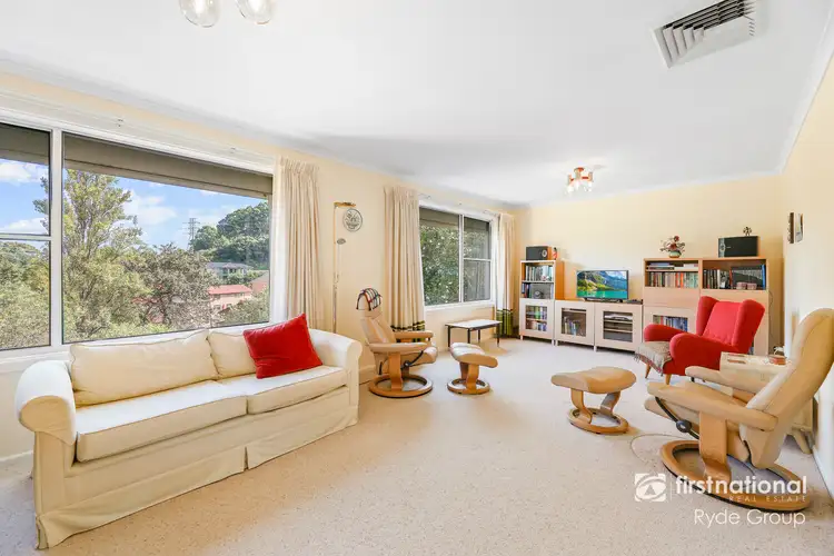 Second view of Homely house listing, 42 Carson Street, Dundas Valley NSW 2117
