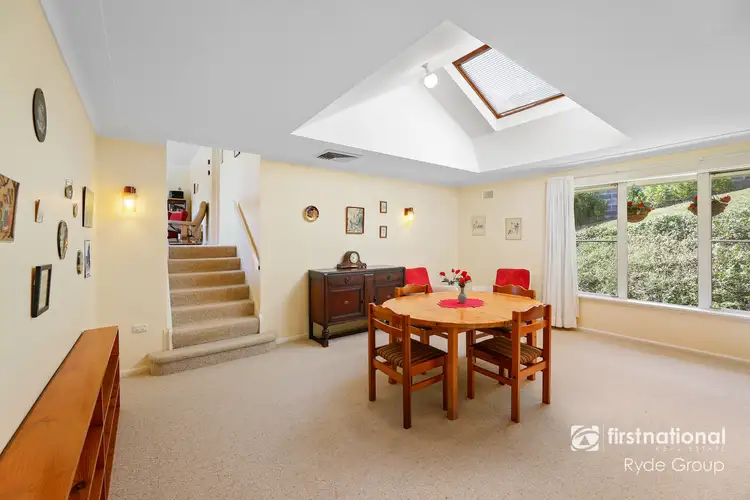 Fourth view of Homely house listing, 42 Carson Street, Dundas Valley NSW 2117