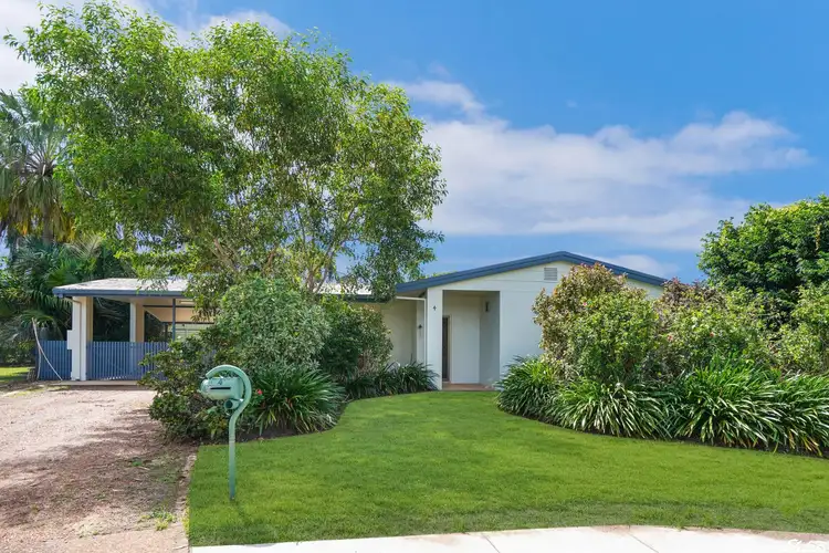 4 Wilberforce Court, Leanyer NT 812