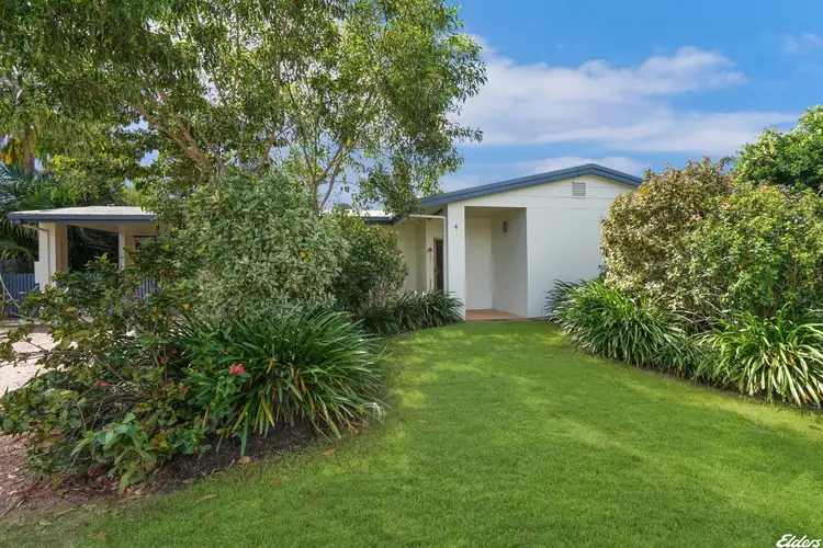 Second view of Homely house listing, 4 Wilberforce Court, Leanyer NT 812